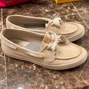 Women's Sperry top-sider